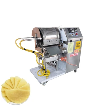 Poslovni automatski stroj za kuhanje palačinke plin za grijanje palačinke