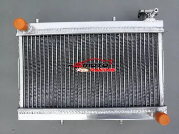 Potpuno aluminijski radijator za Honda TRX250 TRX250R 1988 1989 88 89