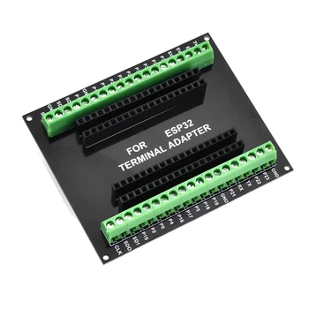 Pregrada naknada ESP32 GPIO 1 na 2, kompatibilna s karticom za proširenje NodeMCU-32S Lua 38Pin GPIO