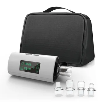 Prijenosni čistač Aparat ALV CPAP Ozonski respirator za spavanje Pročišćivač zraka za disanje Respirator Sterilizator Pročišćivač zdravlje