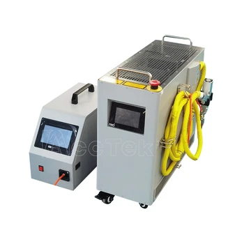 Ručni laserski aparat za varenje sa zrakom ACCTEK snage 1500 W