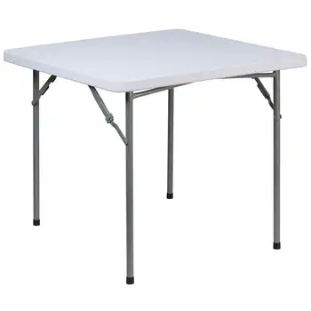 Sklopivi 35-inčni stol - Trajni sklopivi stol za ulice i prostorije, savršen za kampiranje i prostor za piknik, Kartica stol ili stol za ručni rad Ultrali