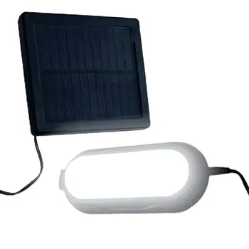 Solarni visi svjetiljka LED solarni visi lampa za staje vanjske vodootporan solarni viseće svjetiljke Solarne lampe za prostorije s stretch kabel za