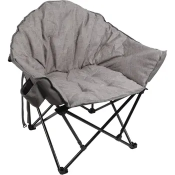 Stolica za kampiranje, sivo