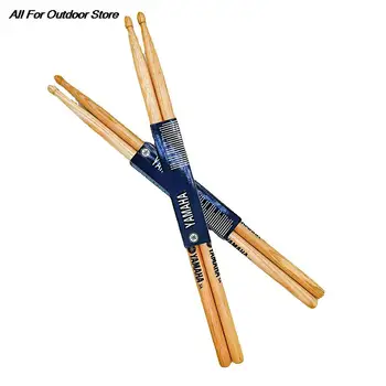 Stručni drveni bubanj palice za početnike 5A 7A Skup doboš palicama od stabla hrasta, bubanj palice, pribor za udaraljke