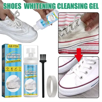 Tekuće Sredstvo za Čišćenje Bijele cipele Korisno Sredstvo Za Njegu Bijele Cipele Za Tenisice