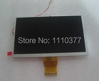 TIANMA 7,0-inčni 50-pinski TFT-LCD zaslon (16:9) TM070RDH25 debljine 5 mm