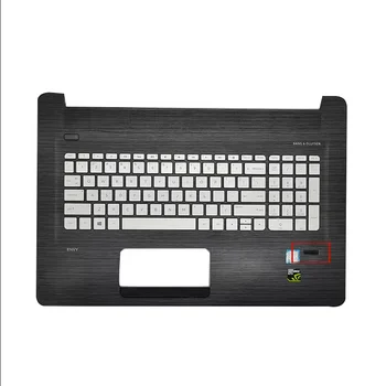 Tipkovnica izgleda SAD za laptop HP ENVY 17-N M7-N M7-R 17-R C-torbica s pozadinskim osvjetljenjem