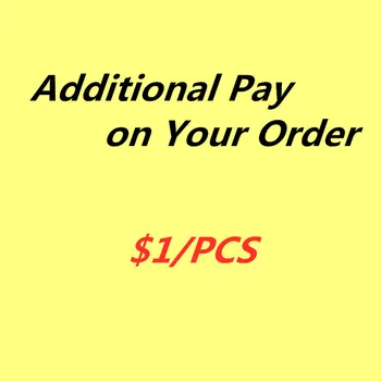 Troškovi dostave EMS/DHL/FedEx i još jedna Dodatna plaćanja vaše narudžbe, dodatni troškovi, dodatne poštanske pristojbe $1/kom.