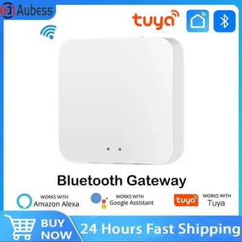 Tuya WiFi pametan bežični gateway Bluetooth-hub многорежимное aplikaciju Smart Life Bežični daljinski upravljač radi Alexa Google Home