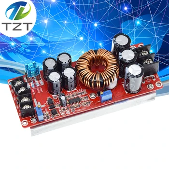 TZT 1200 W 20A pretvarač istosmjerne struje, step-up modul za napajanje na ulazu 8-60 U, na izlazu 12-83 U