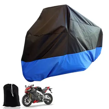 Vanjski UV-zraka, zaštita od kiše i prašine, navlake za skutere, univerzalni vodootporna torbica za motocikl YAMAHA, HONDA, Kawasaki BMW SUZUKI