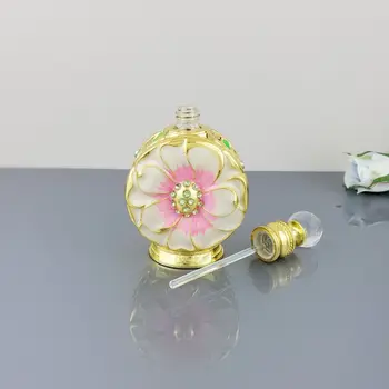 Vjenčanje dekoracije Darove Boca za višekratnu upotrebu bočica-капельница za eteričnog ulja u Bočici parfema Prazan kontejner za kozmetiku