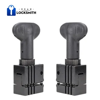 XCAN 1 par stezne naprave za vertikalne kopiranje ključeva, pogodan za rezervnih dijelova za kopiranje ključeva 339 369 399AC