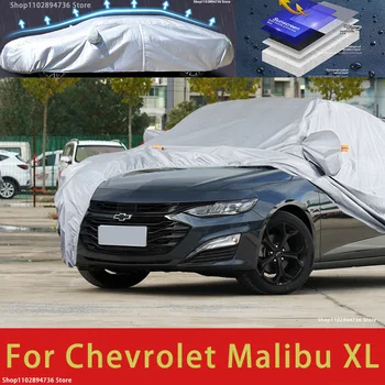 Za Chevrolet Malibu XL idealni ulične zaštitne presvlake za auto, snježni pokrivač, štitnik za sunce, vodootporan prašinu vanjske auto oprema