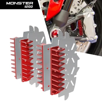 Za Ducati MONSTER 1200 S 2014-2021 Moto Kočnica Hlađenje Kočnica ploče MONSTER 1200 R 2016 2017 2018 2019