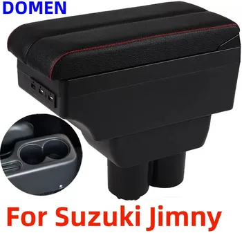 Za Suzuki Jimny naslon za ruku okvir posvećena središnja Jimny originalna modifikacija pribor za uređenje interijera punjenje putem USB-a