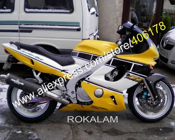 Za Yamaha YZF600R ThunderCat 2004 2005 2006 YZF 600R 97 98 99 00 01 02 03 04 05 06 07 Kit izglađivanje moto YZF600