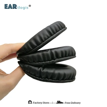 Zamjenjive jastučići za uši za Mpow H5 H5 H-5 rezervni Dijelovi za slušalice, Kožna slušalice, torbica za slušalice