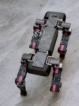 Četveronožnog robota robot-pas je open source, intelektualni bionic JETSON, Malina Pi, programiranje na Python /obrazovanje