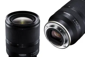 Širokokutni zoom objektiv Tamron 17-28 mm F /2.8 sa velikom blendom, беззеркальный objektiv za kameru SONY, Canon M43